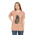 Ancient Egyptian Priestess - Short Sleeve Tee